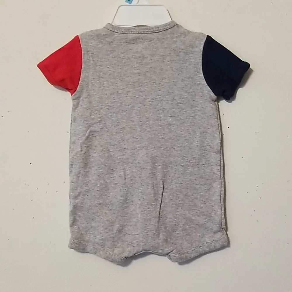 Carter's All-Star Romper